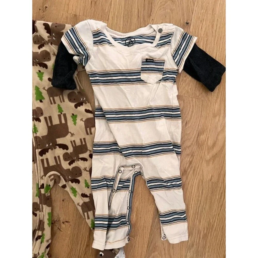 3 piece bundle size 9-12M